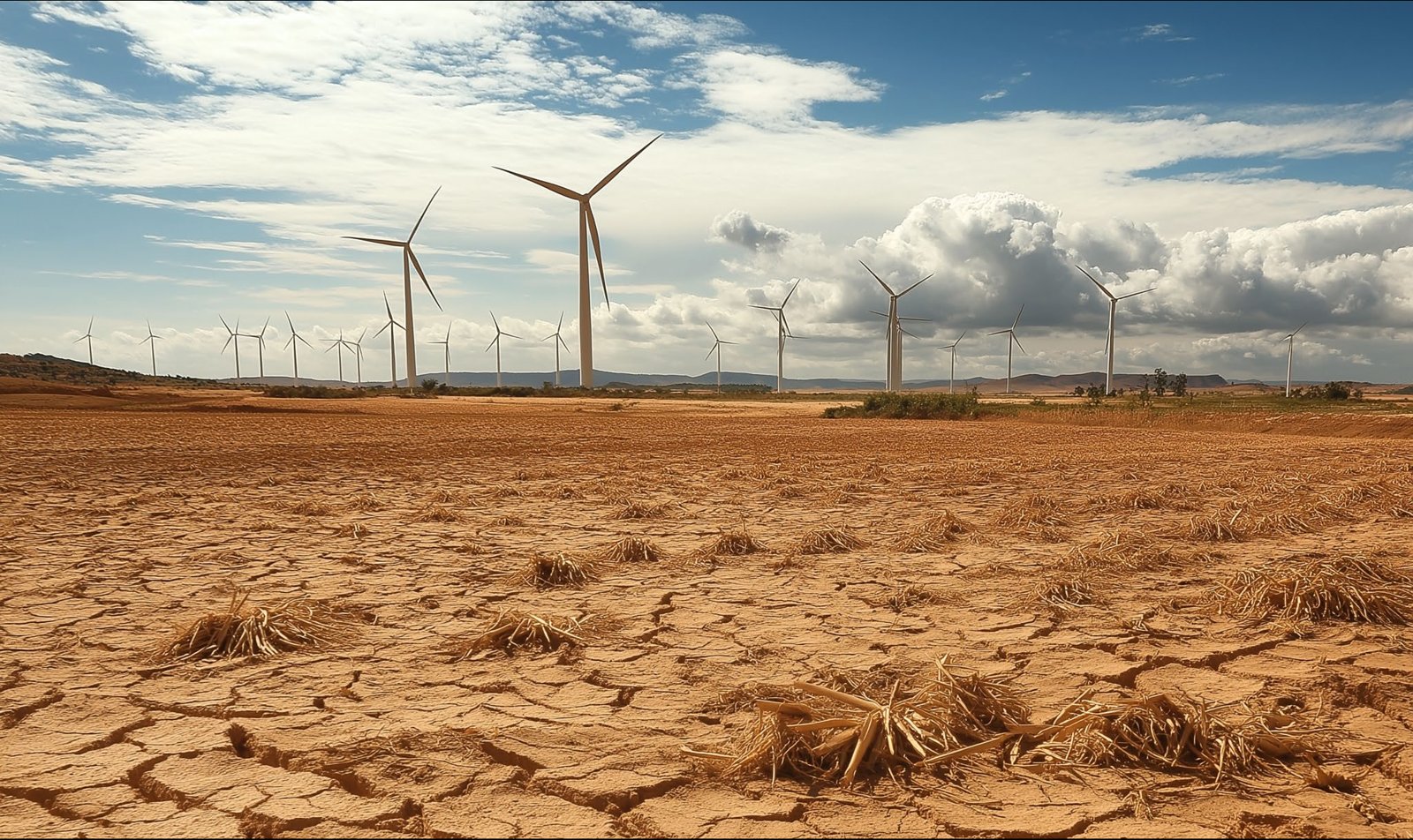 Renewable energy in African partner countries