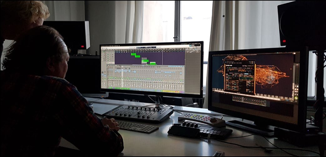 Quality control in the recording studio