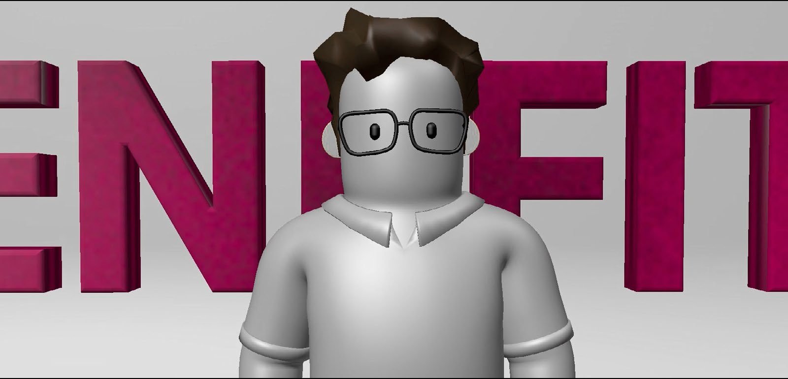 Ben – clay render